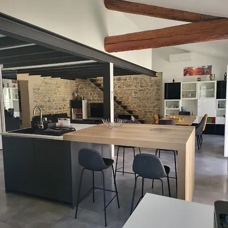 Vila Charmante Maison De A