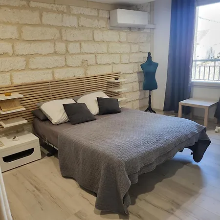 Charmante Maison De à Marsillargues