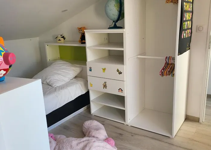 Βίλα Charmante Maison De A