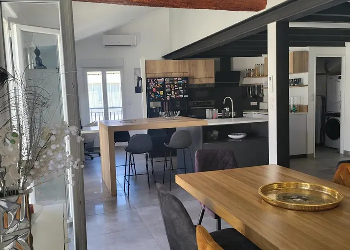 Charmante Maison De A