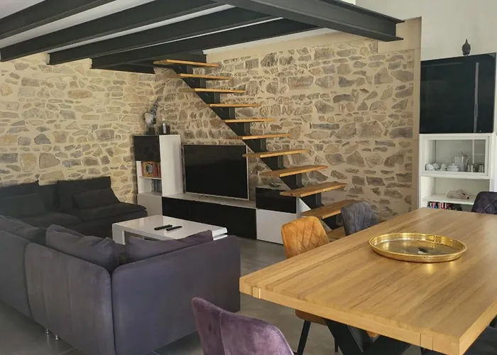 Charmante Maison De A