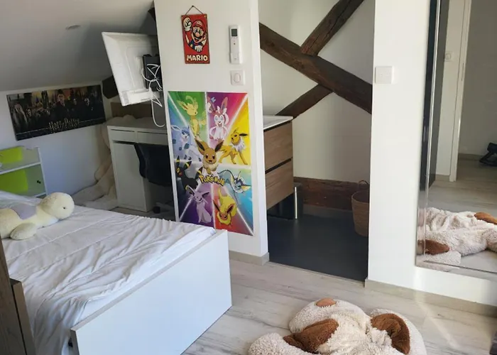 Βίλα Charmante Maison De A