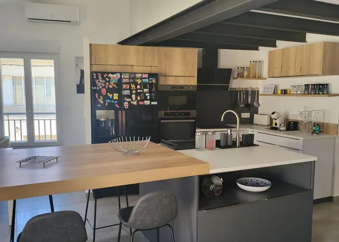 Βίλα Charmante Maison De A