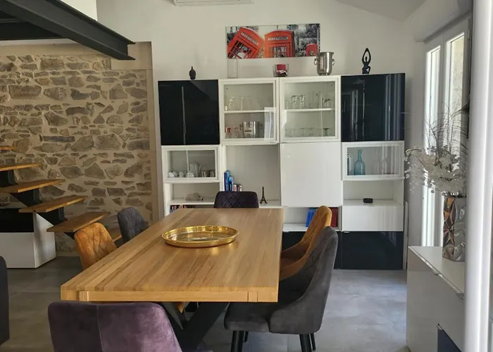 Charmante Maison De A