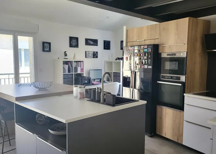 Βίλα Charmante Maison De A Marsillargues